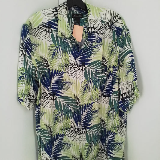 men's axcess button-down
