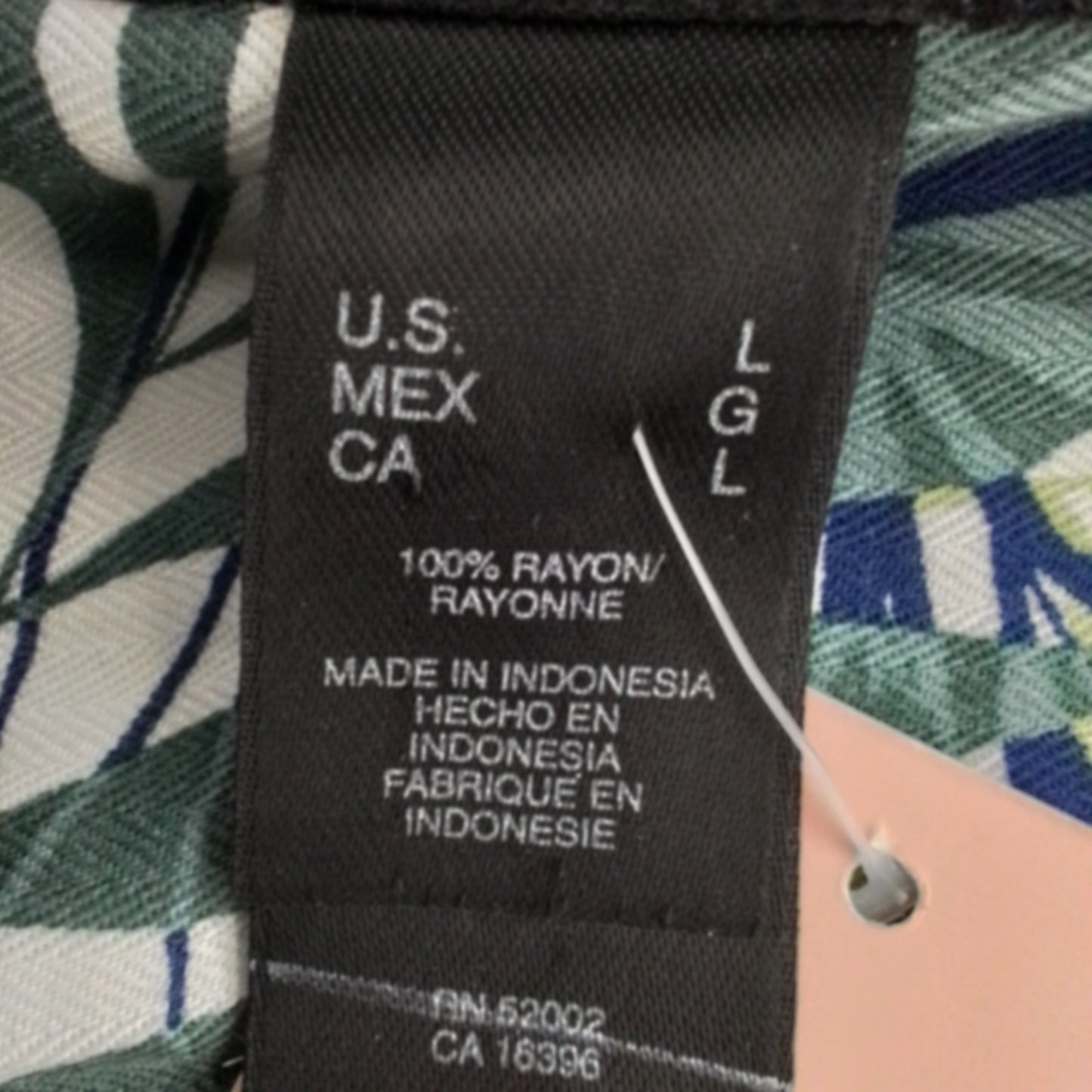 men's axcess button-down