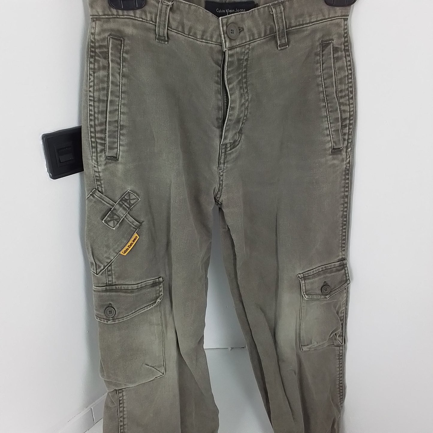 Calvin Klein Jeans kids Cargo Pants