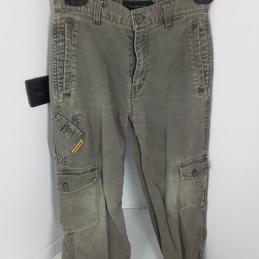 Calvin Klein Jeans kids Cargo Pants