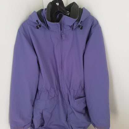Women Lands End coat