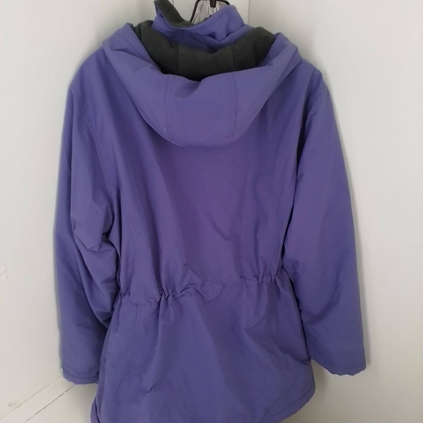 Women Lands End coat