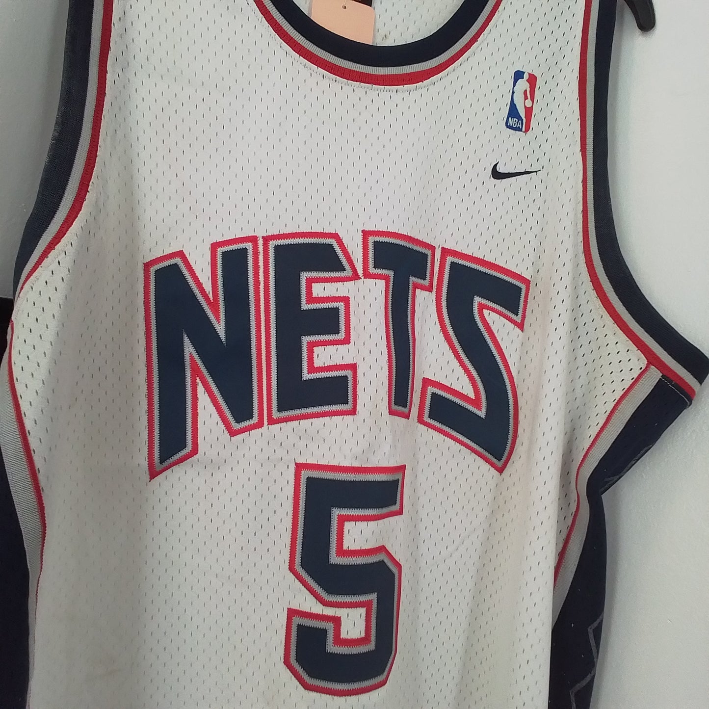 Mens Jersey Nets