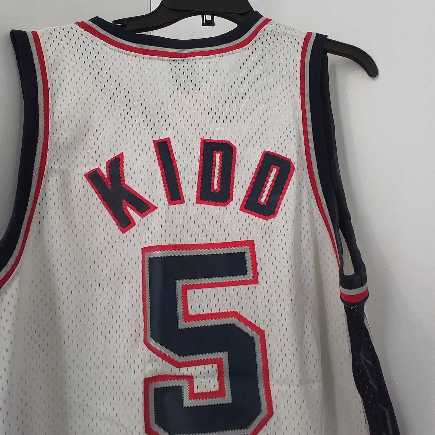 Mens Jersey Nets