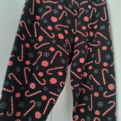 adult TERRA&SKY pj pants
