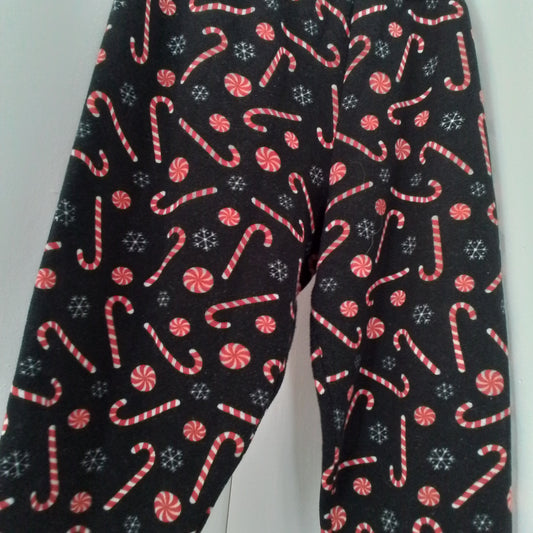 adult TERRA&SKY pj pants