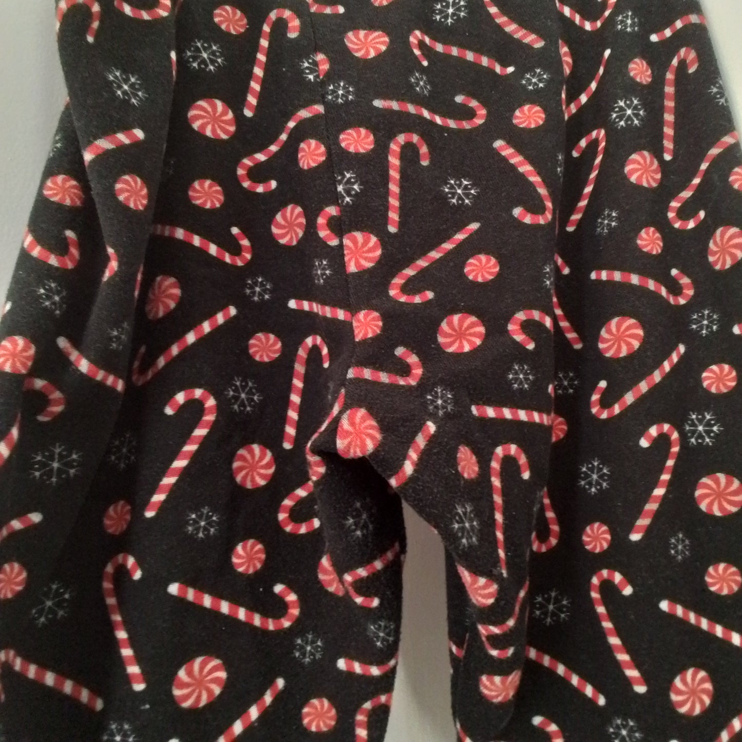 adult TERRA&SKY pj pants