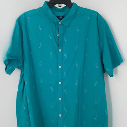 Geoge men's button down