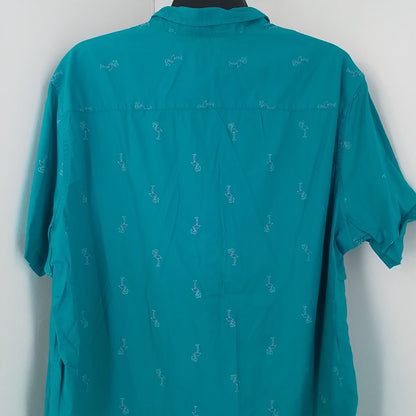 Geoge men's button down