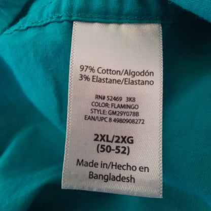 Geoge men's button down