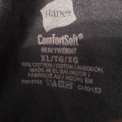 Adult Hanes T-shirt