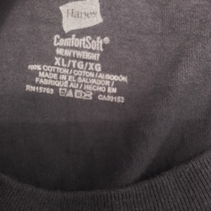 Adult Hanes T-shirt