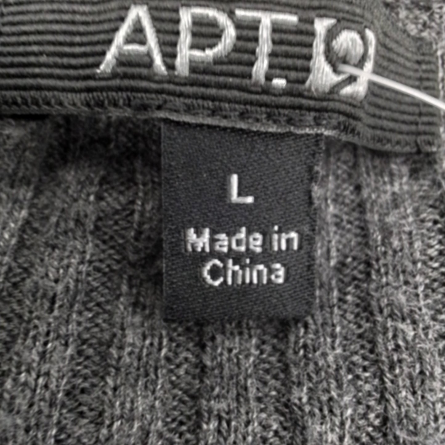 women's open cardigan apt.9a