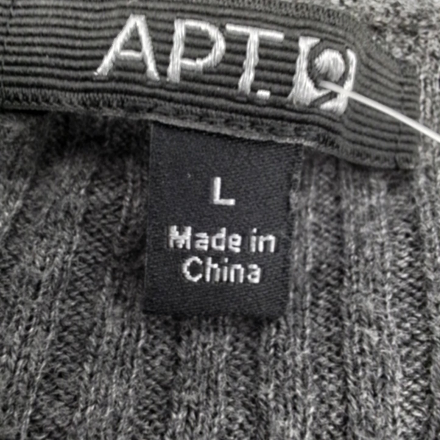 women's open cardigan apt.9a