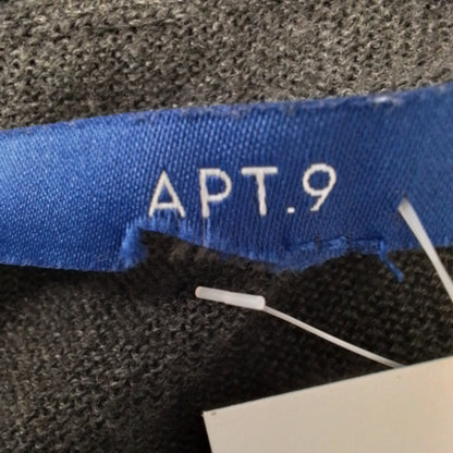 Women's APT.9 Open Front Cardigan