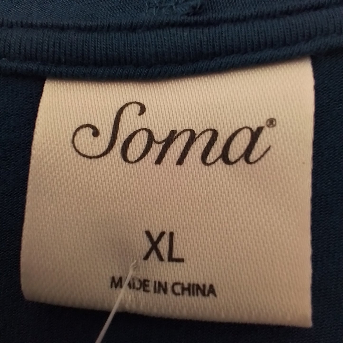 women's Soma Open Front Cardigan