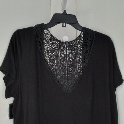 Women's APT.9 Short Sleeve Cardigan