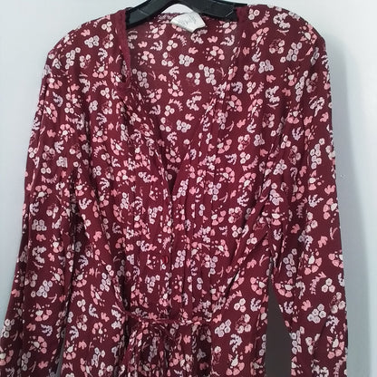 Women's Beyond Fair Long Sleeve Maxi Dress