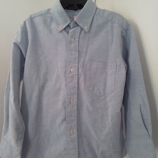 boys button down shirt