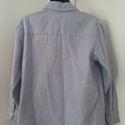 boys button down shirt
