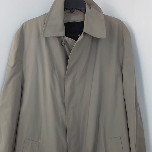 men's longsleeved raincoat GlenEagles