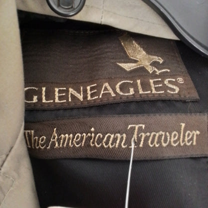 men's longsleeved raincoat GlenEagles