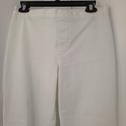 WOMEN'S ISAAC MIZRAHI LIVE CAPRIS