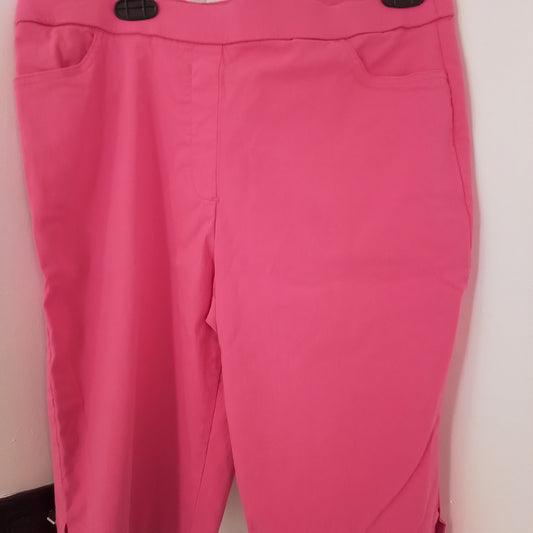 women's shorts alfred dunner