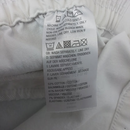 WOMEN'S ISAAC MIZRAHI LIVE CAPRIS