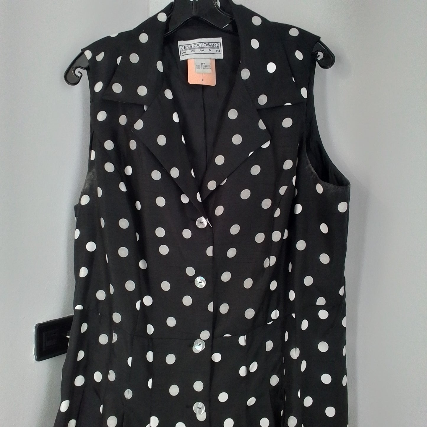 Women's Jessica Howard W O M A N Sleeveless