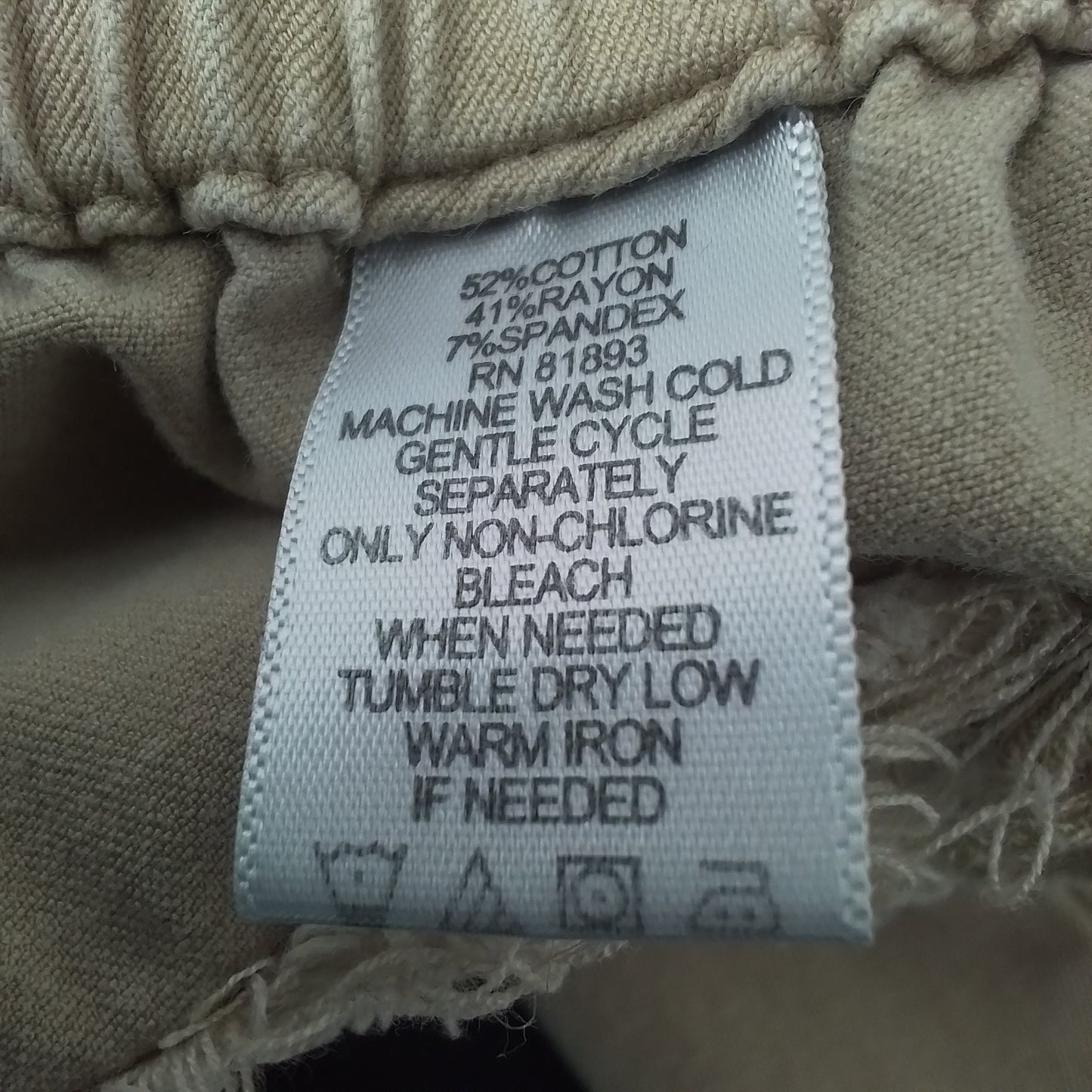 isaac mizrahi live Women's capris