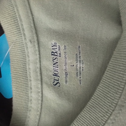 Men's St. John's Bay T-shirt