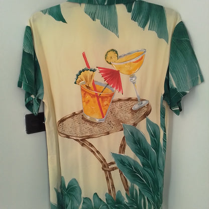 Men's Tori Richard Hawaiian Shirt