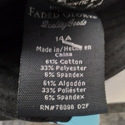 Women's Faded Glory Pants