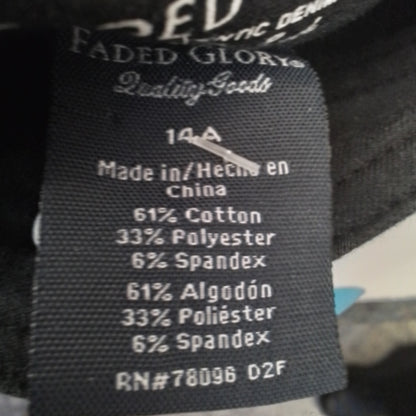 Women's Faded Glory Pants