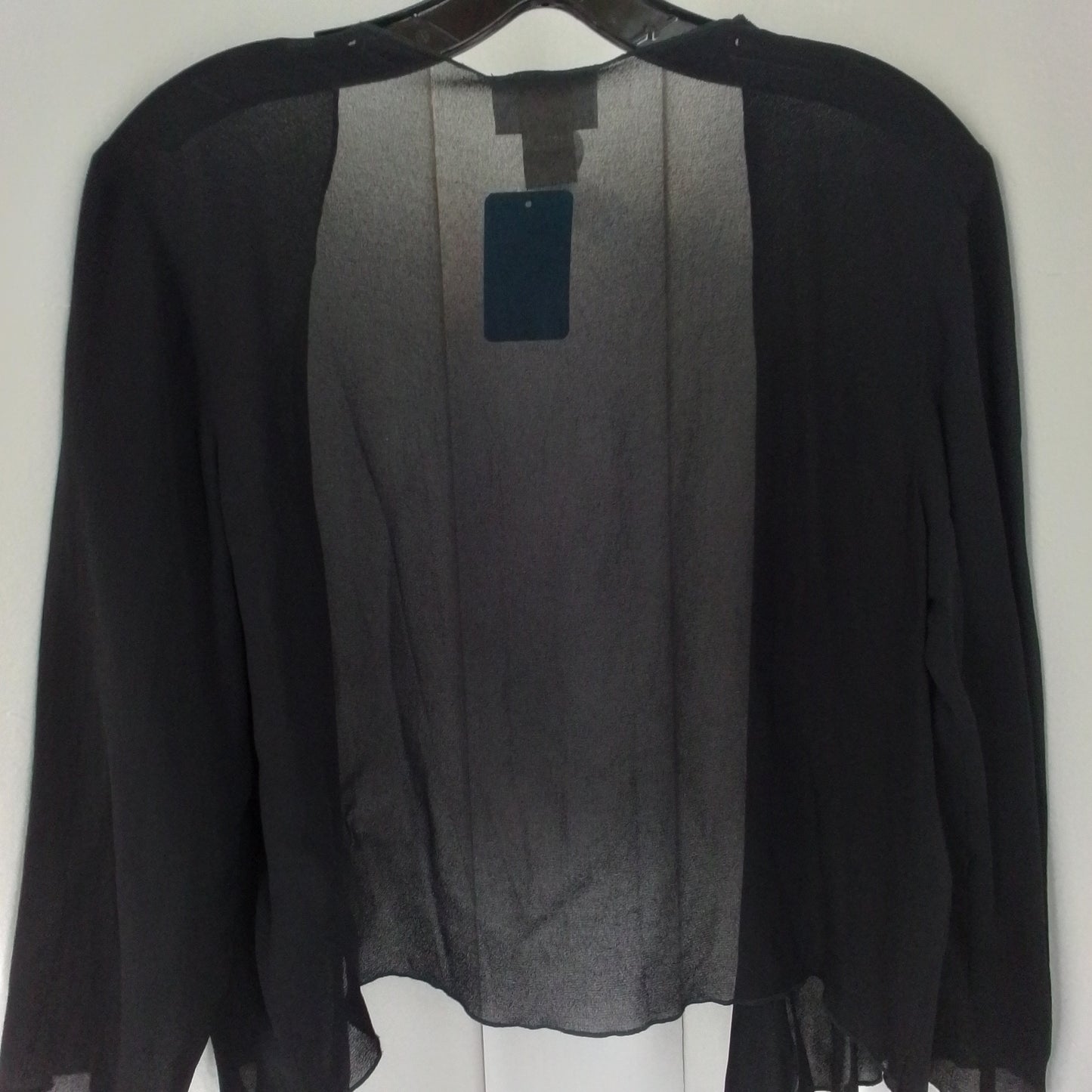 Women's Soft Surroundings Sheer Bolero