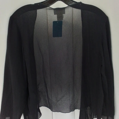 Women's Soft Surroundings Sheer Bolero