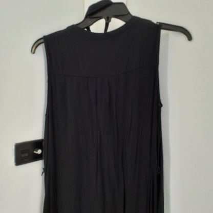 Women's Gap Sleeveless Belted Dress