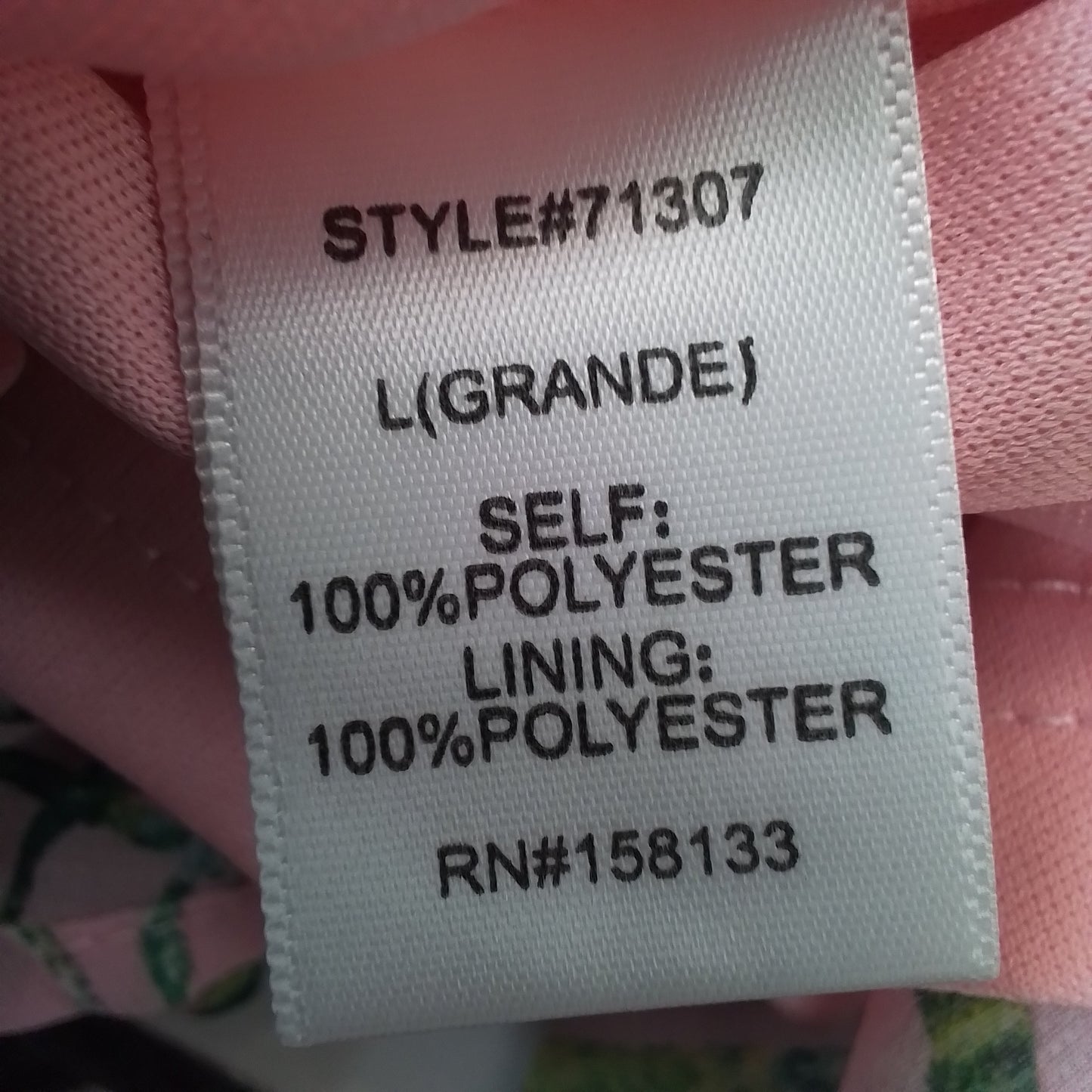 Women's Staccato dress