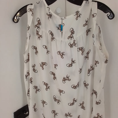 WOMEN'S Sleeveless Blouse Loft