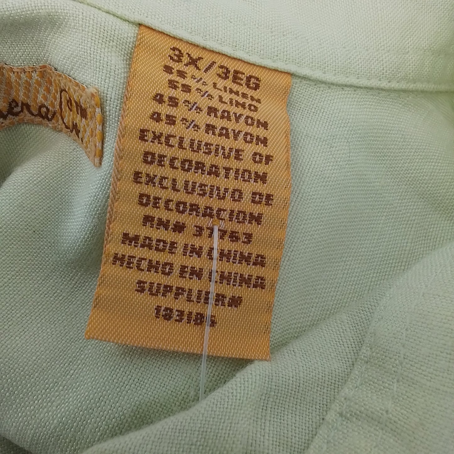Men's The Havanera Co. Button-Down Shirt