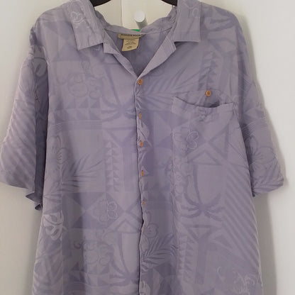 Scandia Woods men's button up shirt