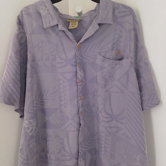 Scandia Woods men's button up shirt
