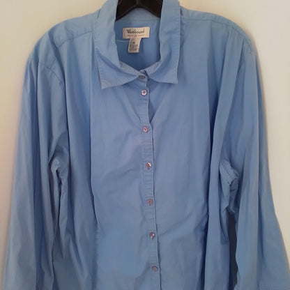 Women's Westbound II Button-down Long Sleeve Shirt