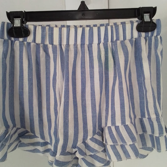 Women's Shein Ruffle Shorts