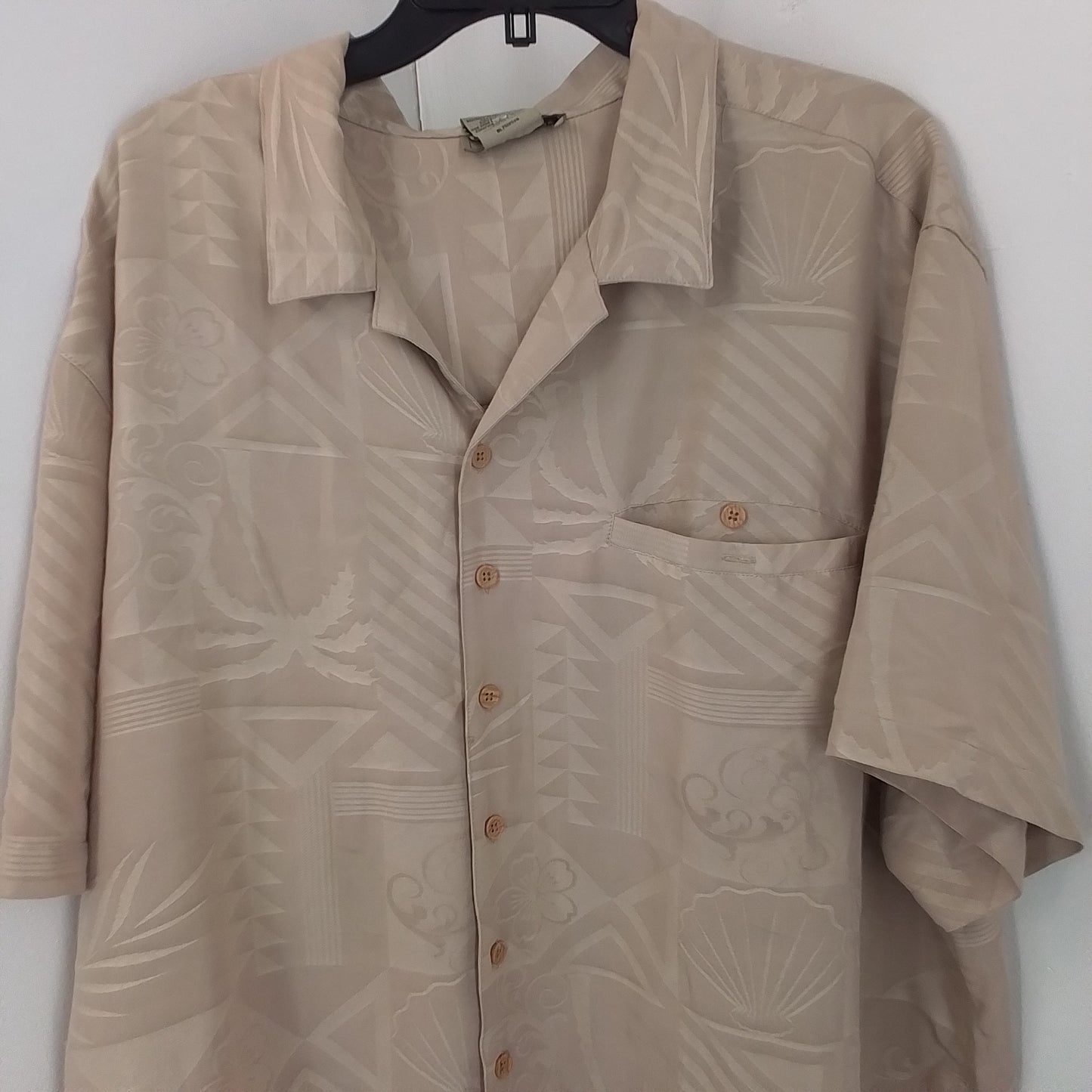 Men's Scandia Woods Button up shirt