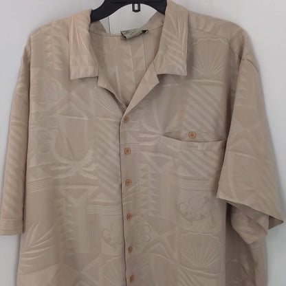 Men's Scandia Woods Button up shirt