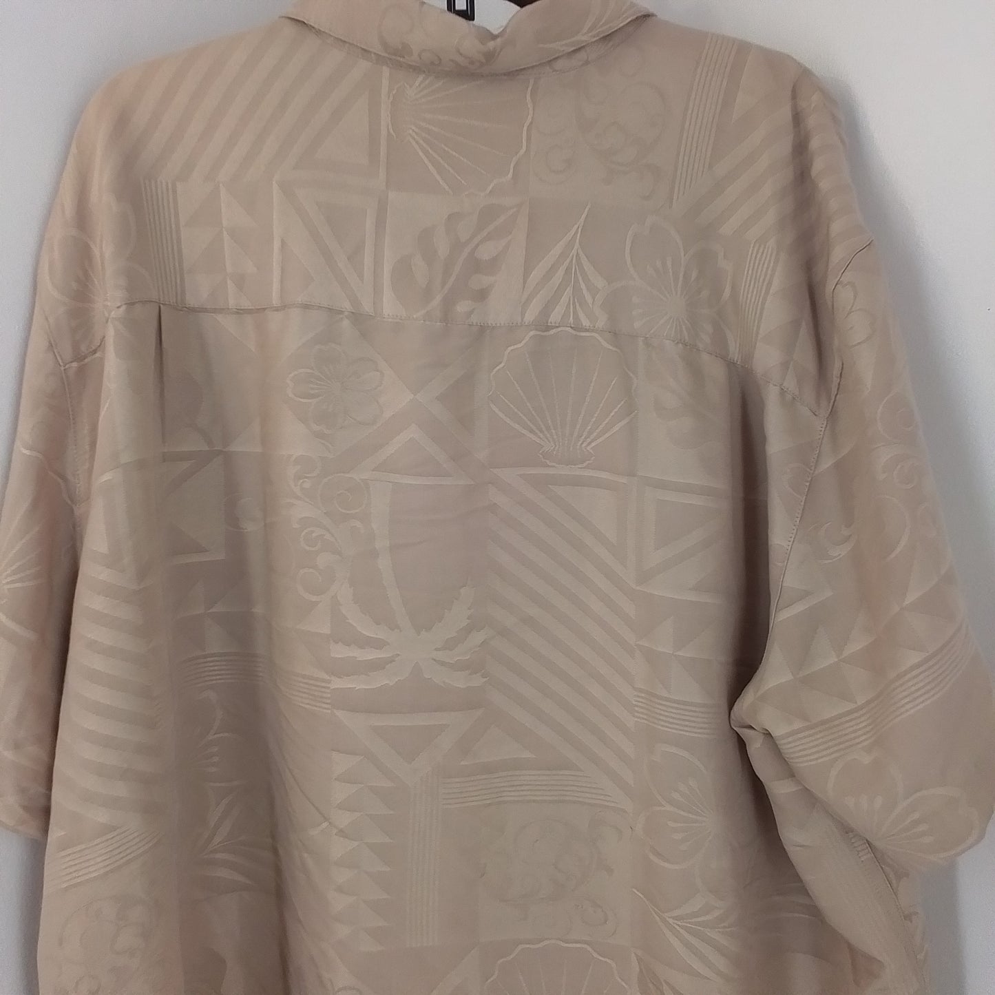 Men's Scandia Woods Button up shirt