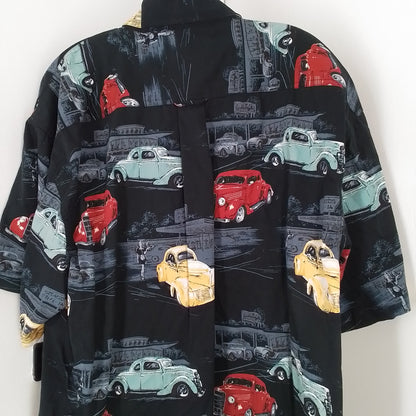 men's North River Outfitters button-down shirt