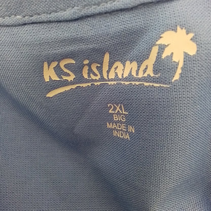 Men's KS Island Button-Down Shirt